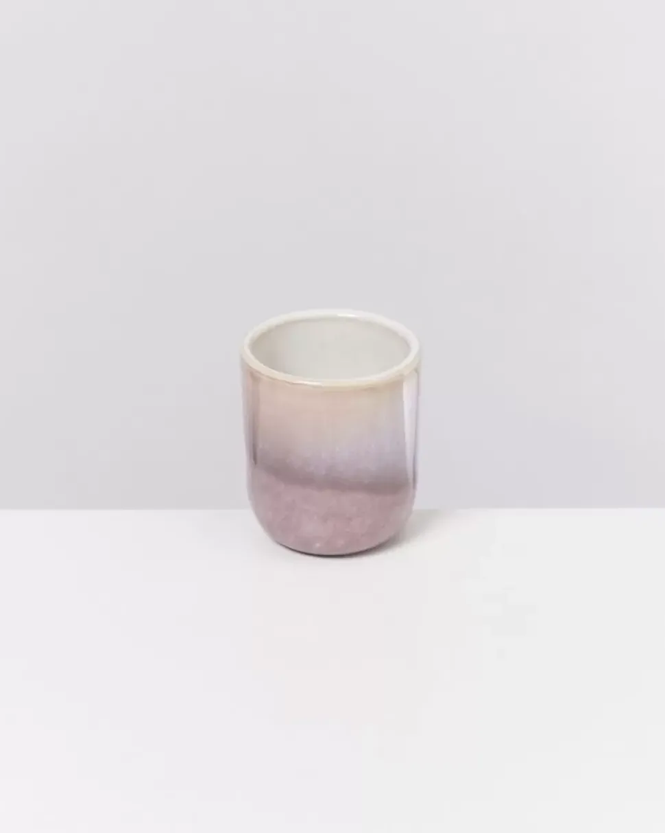 Motel a Miio Copa Alto Espressobecher Lavender| Tassen & Becher