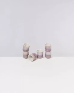 Motel a Miio Copa Alto Espressobecher Lavender| Tassen & Becher