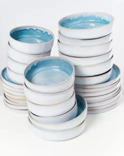 Motel a Miio Cordoama Aqua - 32 Teiliges Set| 32 Teilige Sets