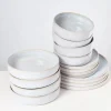 Motel a Miio Cordoama Azur - 16 Teiliges Set| 16 Teilige Sets