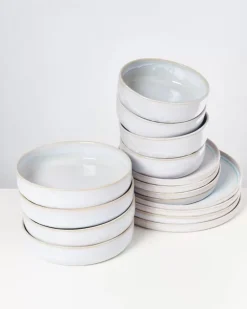 Motel a Miio Cordoama Azur - 16 Teiliges Set| 16 Teilige Sets