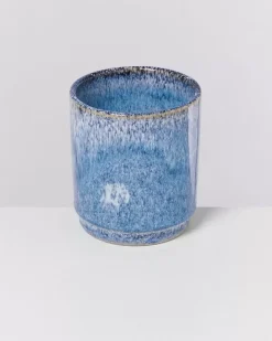 Motel a Miio Cordoama Becher Gros Blau Gesprenkelt| Große Becher