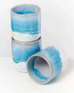 Motel a Miio Cordoama Becher Klein Aqua| Kleine Becher