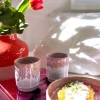 Motel a Miio Cordoama Becher Klein Rose| Kleine Becher