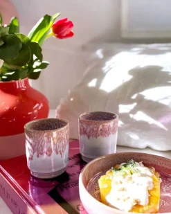 Motel a Miio Cordoama Becher Klein Rose| Kleine Becher