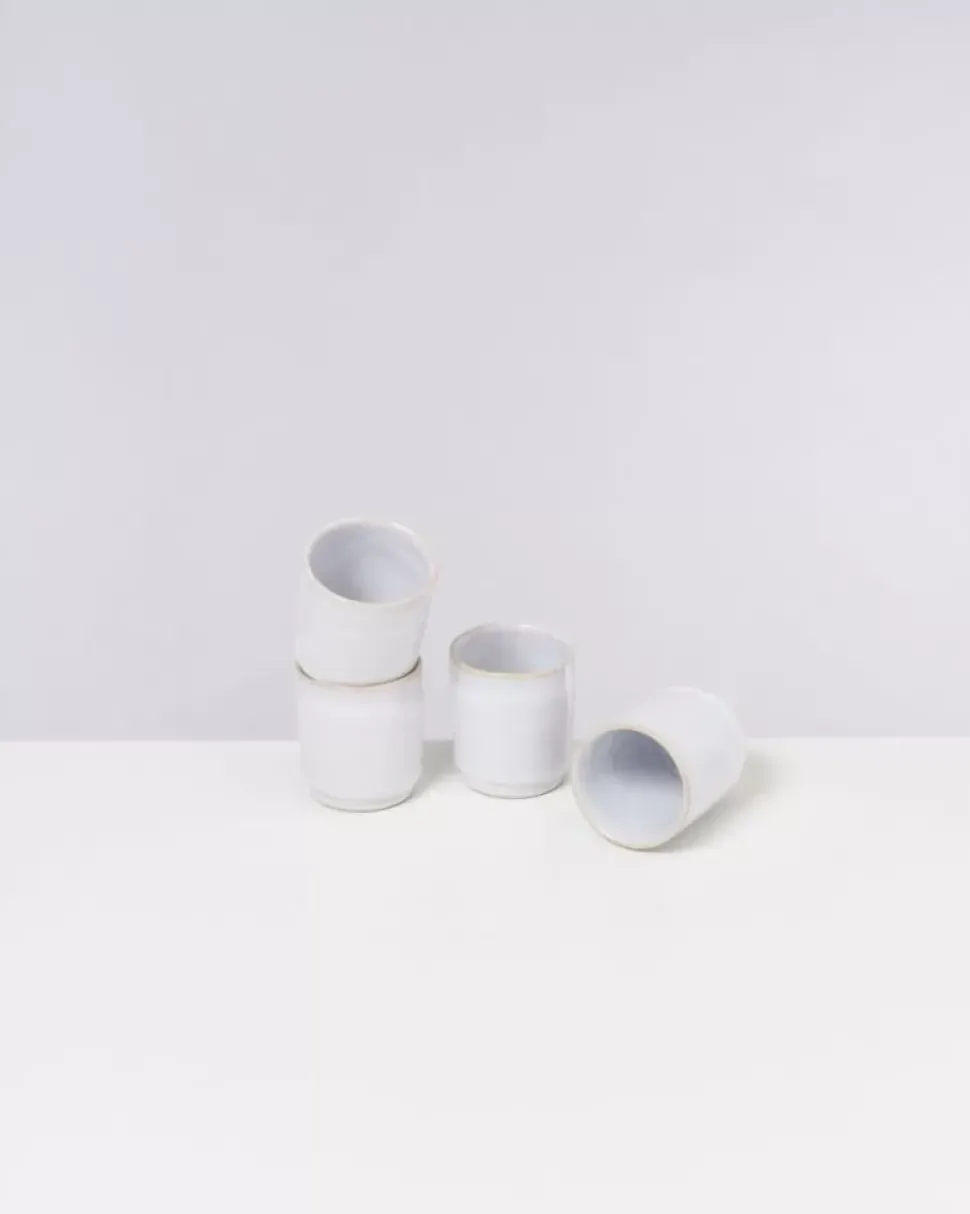 Motel a Miio Cordoama Becher Klein Weis| Tassen & Becher