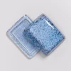 Motel a Miio Cordoama Butterdose Blau Gesprenkelt| Butterdosen