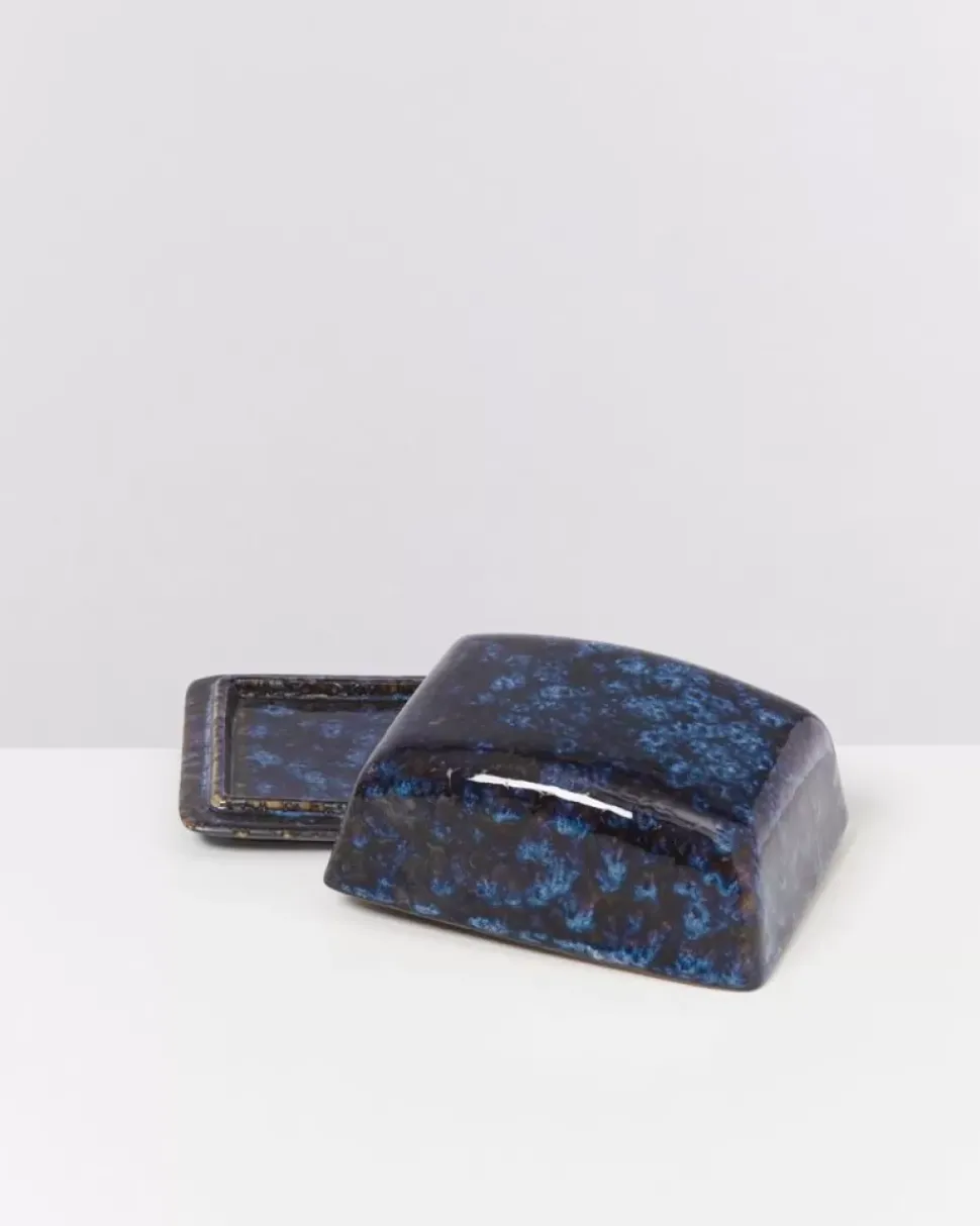 Motel a Miio Cordoama Butterdose Dunkelblau| Butterdosen