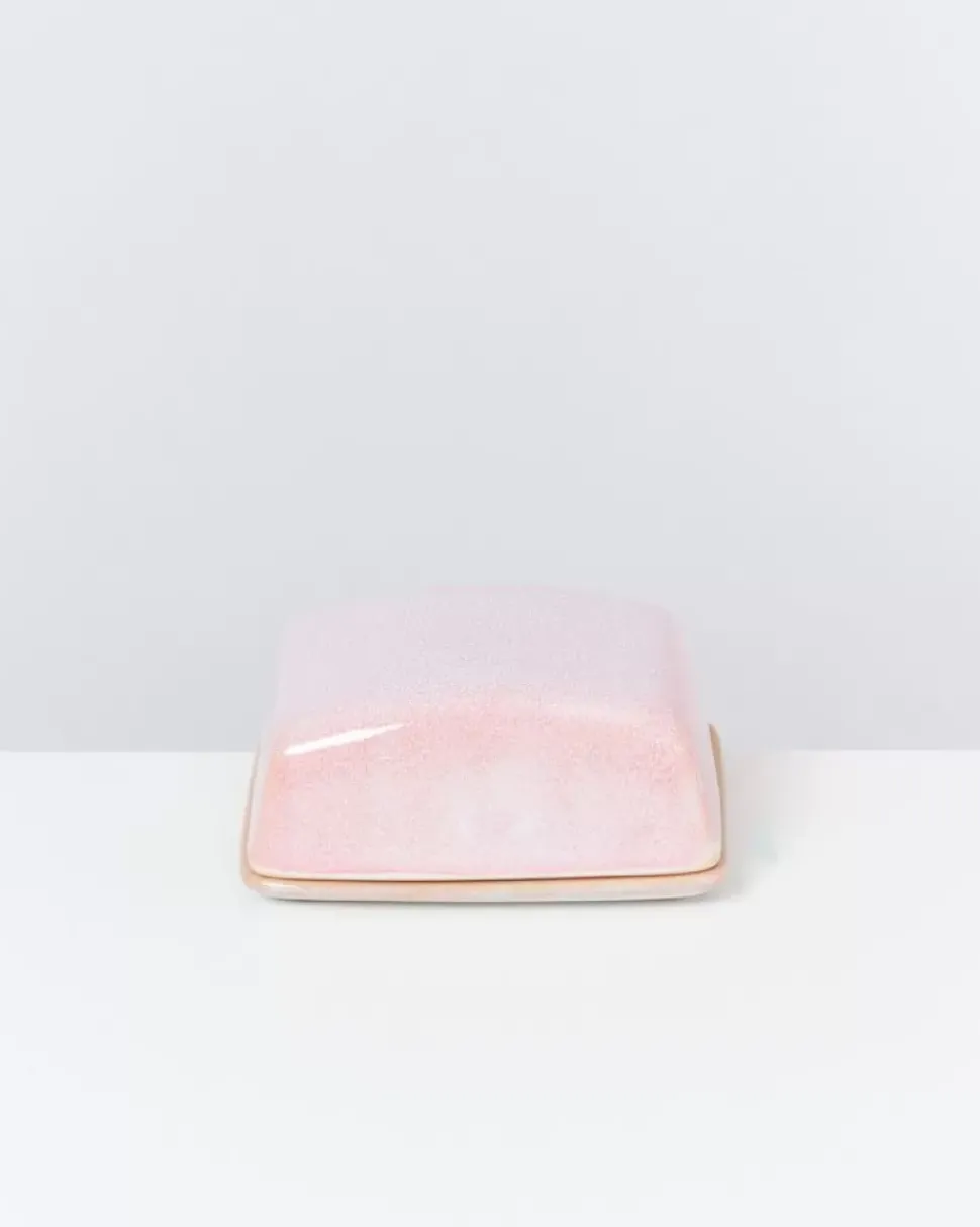 Motel a Miio Cordoama Butterdose Rose| Butterdosen