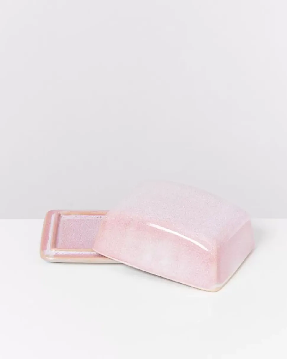 Motel a Miio Cordoama Butterdose Rose| Butterdosen