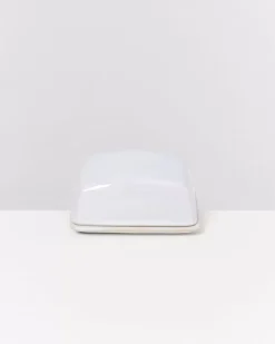 Motel a Miio Cordoama Butterdose Weis| Butterdosen