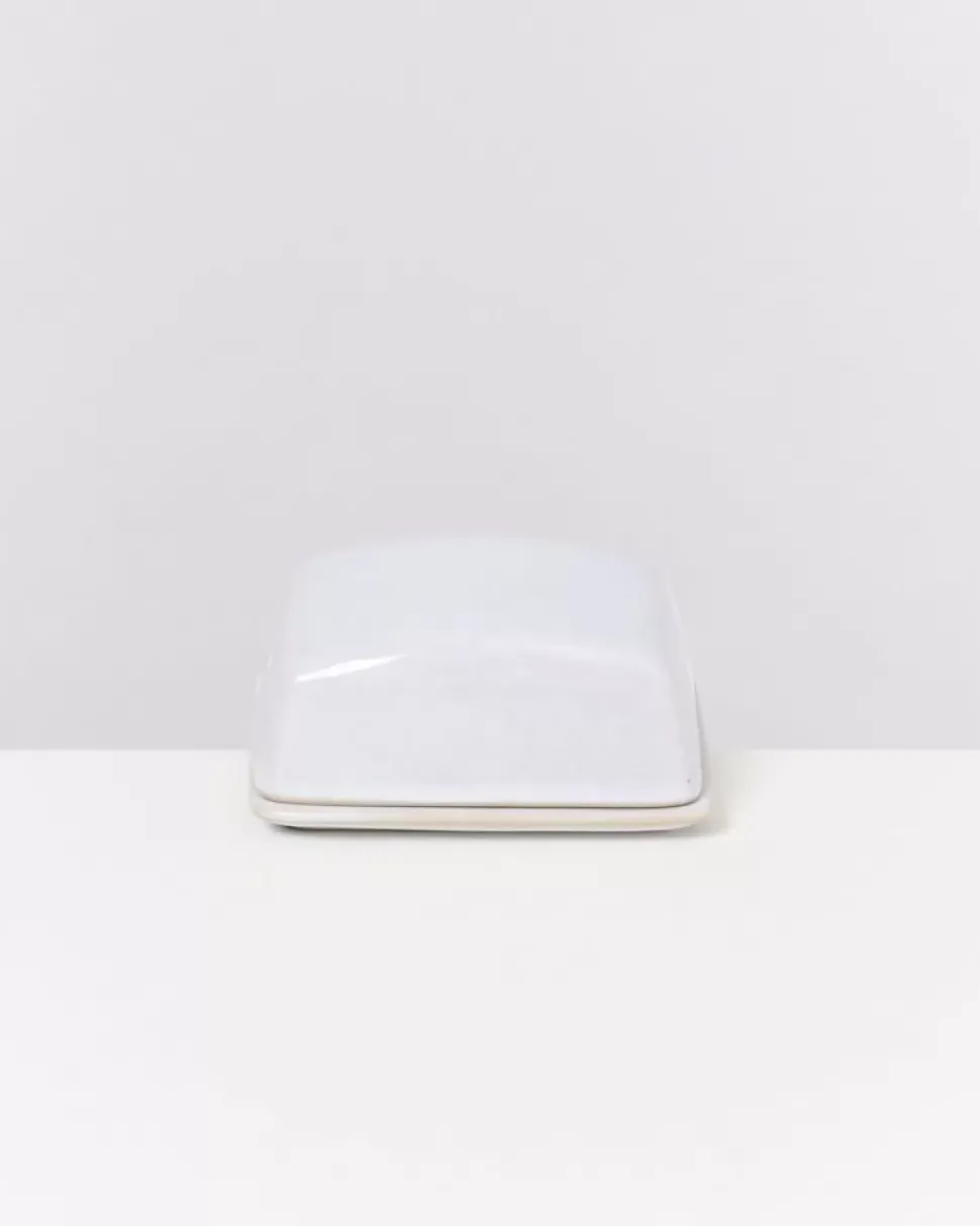 Motel a Miio Cordoama Butterdose Weis| Butterdosen