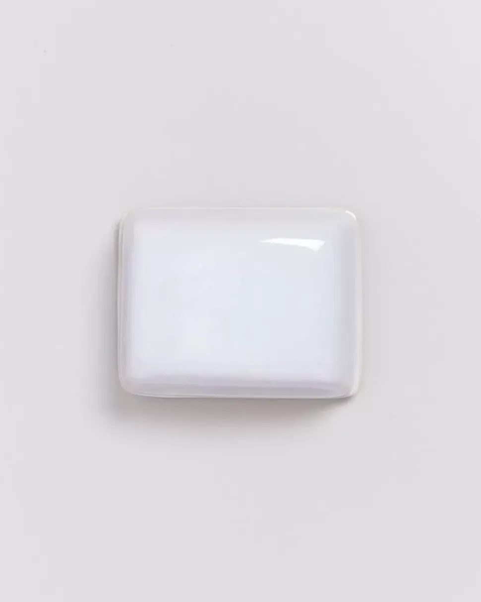 Motel a Miio Cordoama Butterdose Weis| Butterdosen