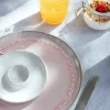 Motel a Miio Cordoama Eierbecher Weis| Eierbecher