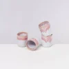 Motel a Miio Cordoama 4Er Set Becher Gros Rose| Tassen & Becher Sets