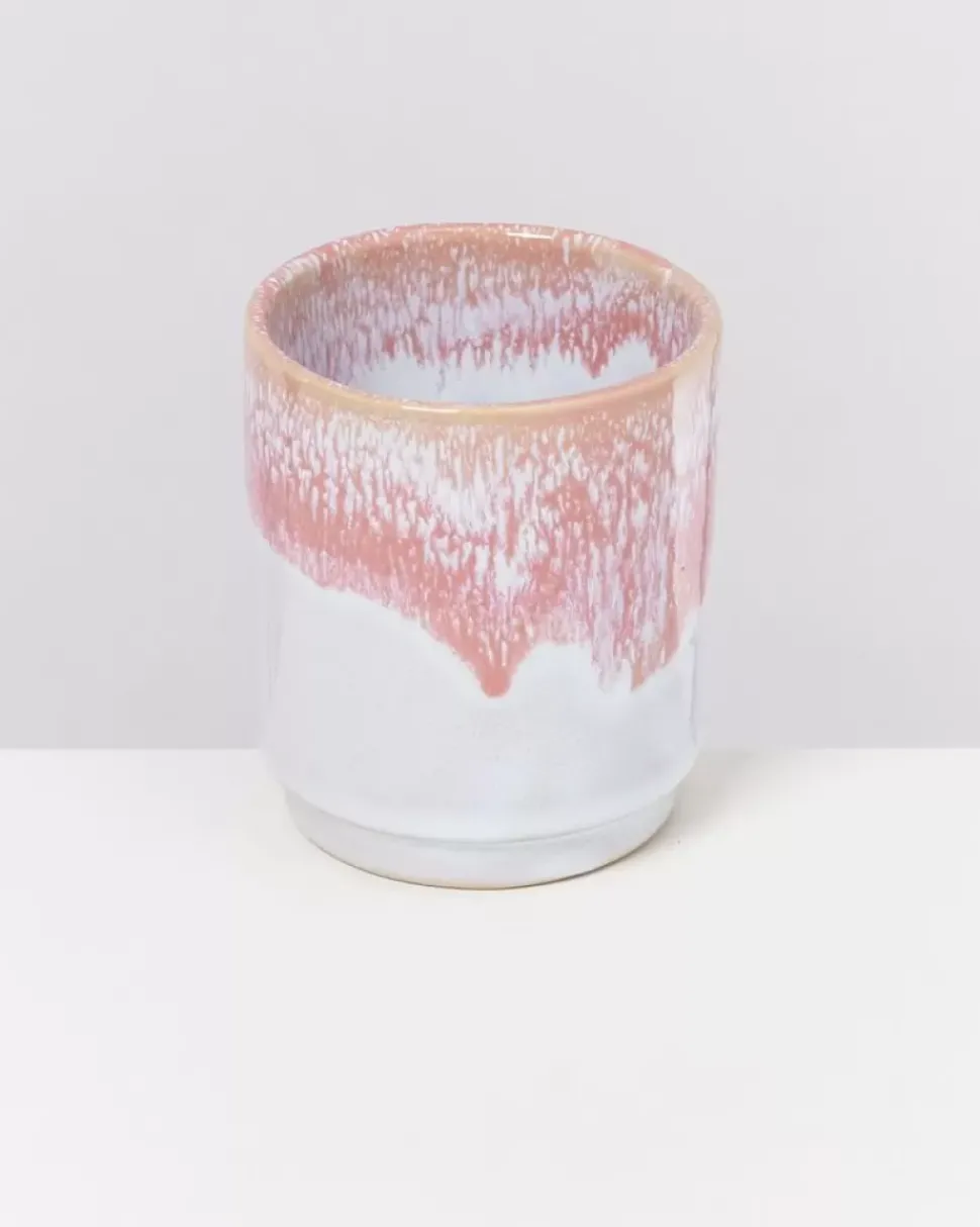 Motel a Miio Cordoama 4Er Set Becher Gros Rose| Tassen & Becher Sets