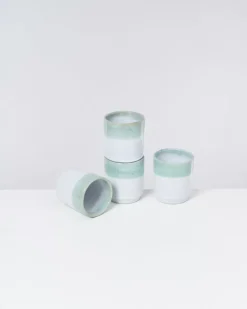 Motel a Miio Cordoama 4Er Set Becher Gros Mint| Tassen & Becher Sets