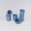Motel a Miio Cordoama 6Er Set Becher Gros Blau Gesprenkelt| Tassen & Becher Sets