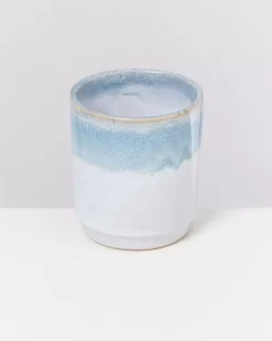Motel a Miio Cordoama 4Er Set Becher Gros Aqua| 4 Teilige Sets