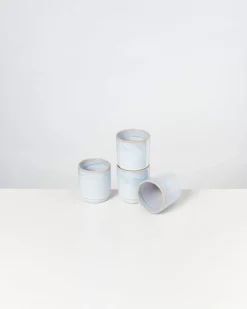 Motel a Miio Cordoama 4Er Set Becher Klein Azur| 4 Teilige Sets