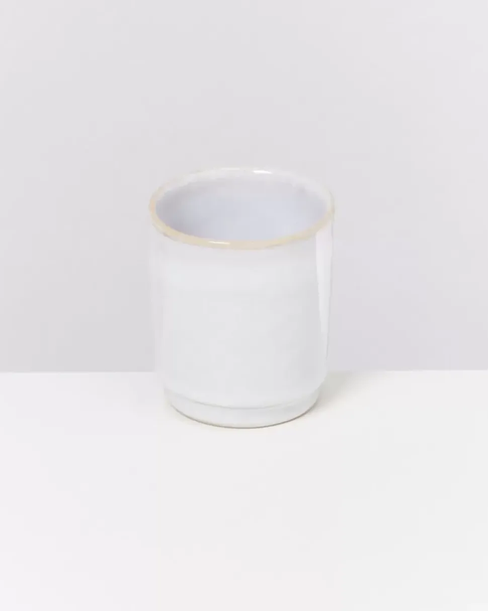 Motel a Miio Cordoama 6Er Set Becher Klein Weis| Tassen & Becher