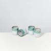 Motel a Miio Cordoama 4Er Set Becher Klein Mint| Tassen & Becher Sets