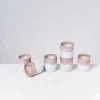 Motel a Miio Cordoama 6Er Set Becher Klein Rose| Tassen & Becher Sets