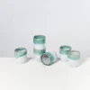Motel a Miio Cordoama 6Er Set Becher Klein Mint| 6 Teilige Sets