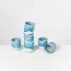 Motel a Miio Cordoama 6Er Set Becher Klein Aqua| Tassen & Becher Sets