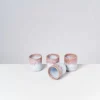 Motel a Miio Cordoama 4Er Set Becher Klein Rose| 4 Teilige Sets