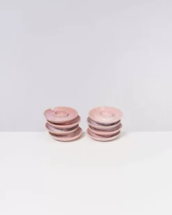 Motel a Miio Cordoama 8Er Set Eierbecher Rose| Eierbecher