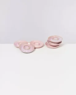 Motel a Miio Cordoama 6Er Set Eierbecher Rose| Eierbecher