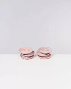 Motel a Miio Cordoama 6Er Set Eierbecher Rose| Eierbecher