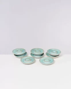 Motel a Miio Cordoama 8Er Set Eierbecher Mint| Eierbecher