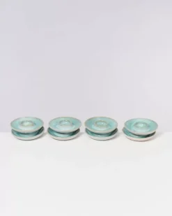 Motel a Miio Cordoama 8Er Set Eierbecher Mint| Eierbecher