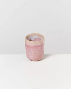 Motel a Miio Cordoama 4Er Set Espressobecher Rose| Tassen & Becher