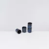 Motel a Miio Cordoama 4Er Set Espressobecher Dunkelblau| Tassen & Becher