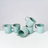 Motel a Miio Cordoama 6Er Set Tasse Gros Mint| 6 Teilige Sets