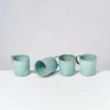 Motel a Miio Cordoama 4Er Set Tasse Gros Mint| 4 Teilige Sets