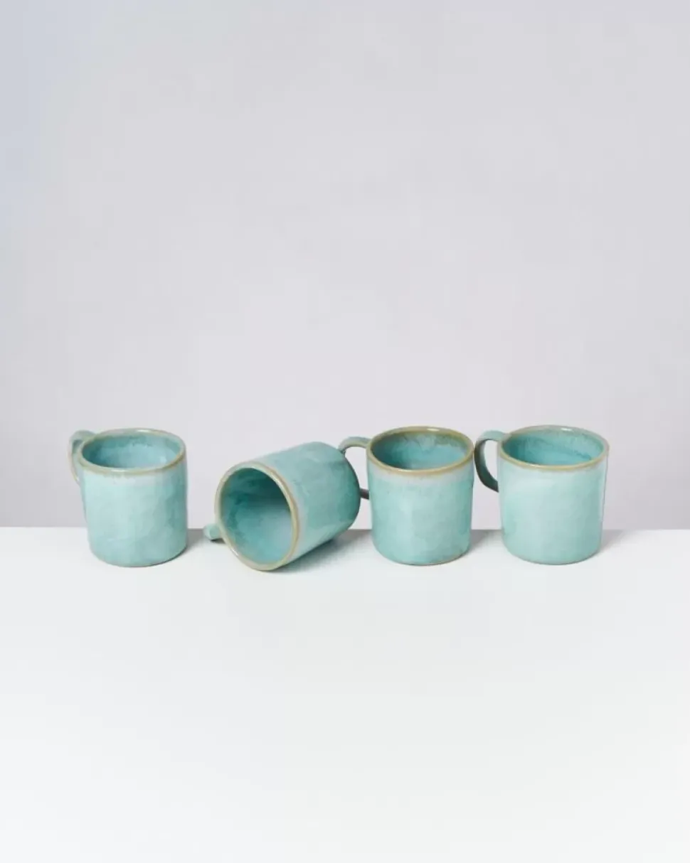 Motel a Miio Cordoama 4Er Set Tasse Gros Mint| Tassen & Becher Sets
