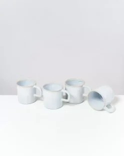 Motel a Miio Cordoama 4Er Set Tasse Gros Azur| Tassen & Becher