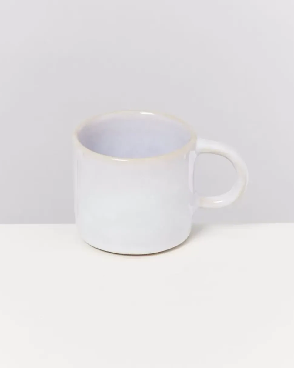 Motel a Miio Cordoama 6Er Set Tasse Klein Weis| 6 Teilige Sets