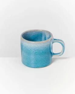 Motel a Miio Cordoama 6Er Set Tasse Klein Aqua| 6 Teilige Sets