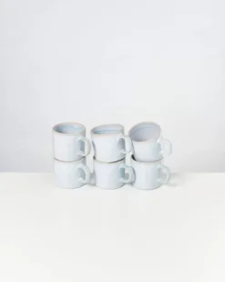 Motel a Miio Cordoama 6Er Set Tasse Klein Azur| Tassen & Becher