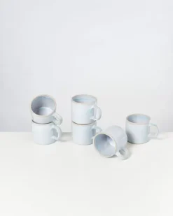 Motel a Miio Cordoama 6Er Set Tasse Klein Azur| Tassen & Becher