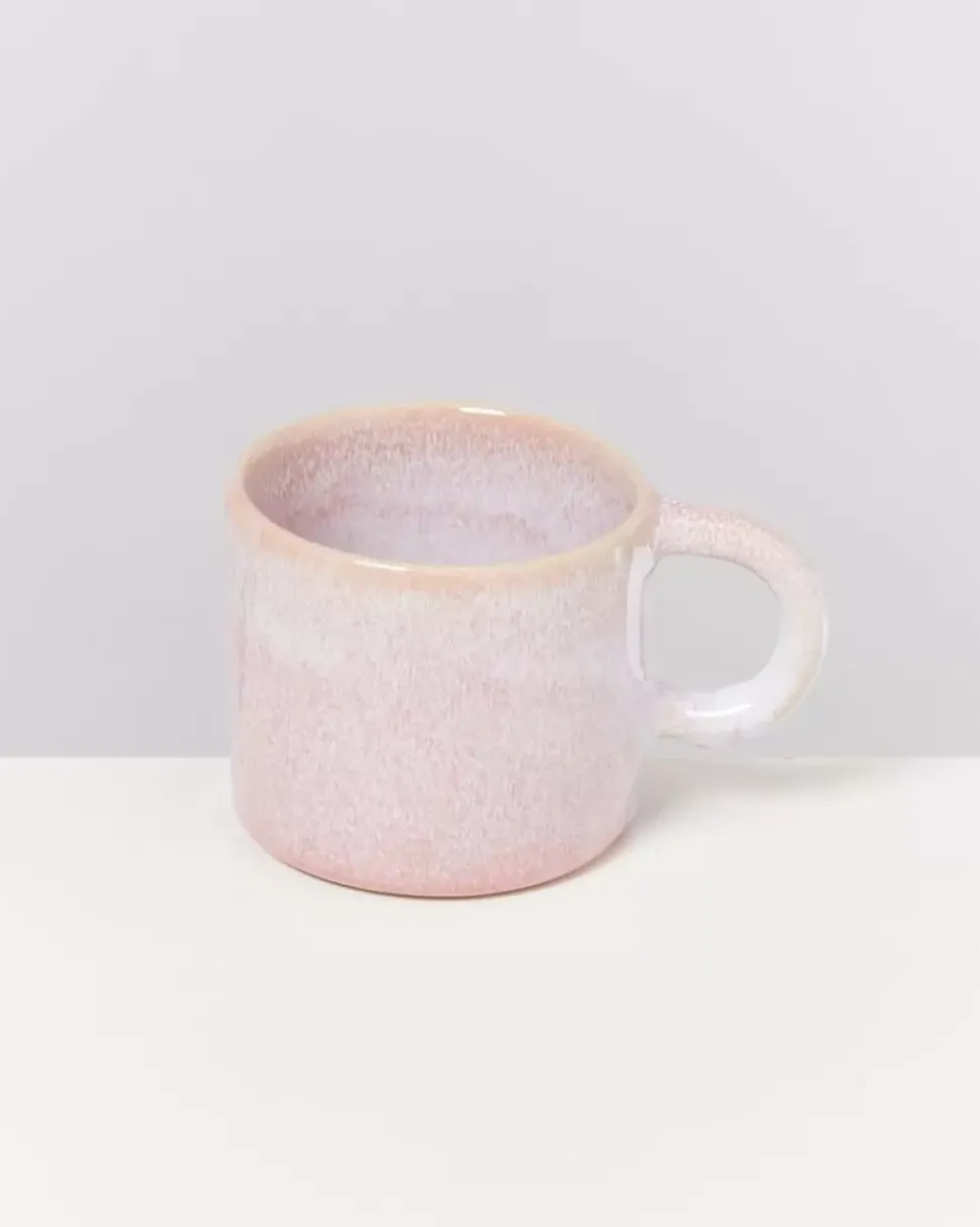 Motel a Miio Cordoama 4Er Set Tasse Klein Rose| Tassen & Becher