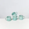 Motel a Miio Cordoama 4Er Set Tasse Klein Mint| Tassen & Becher