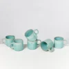 Motel a Miio Cordoama 6Er Set Tasse Klein Mint| Tassen & Becher