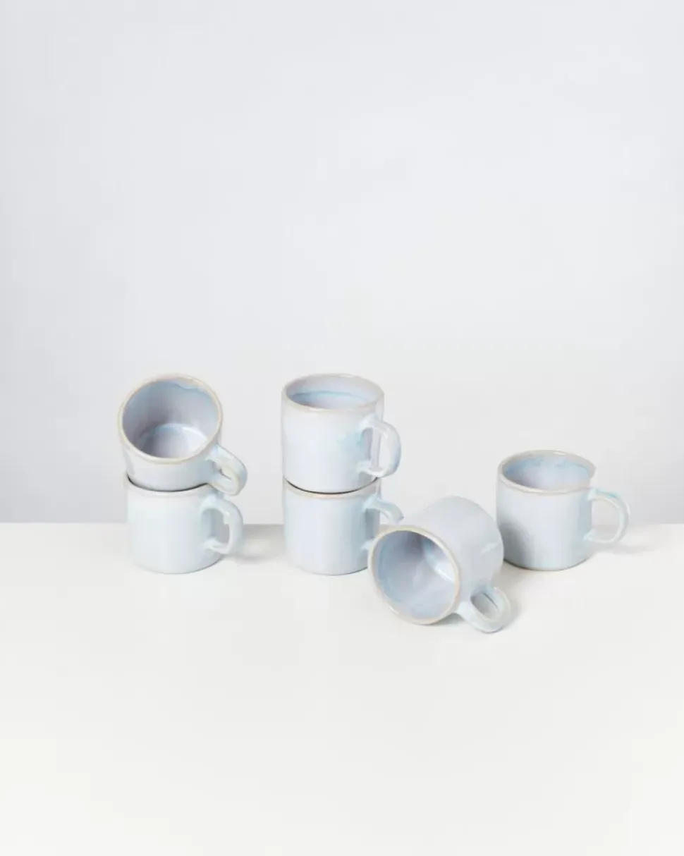 Motel a Miio Cordoama 6Er Set Tasse Klein Azur| Tassen & Becher Sets
