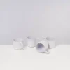 Motel a Miio Cordoama 4Er Set Tasse Klein Weis| Tassen & Becher Sets